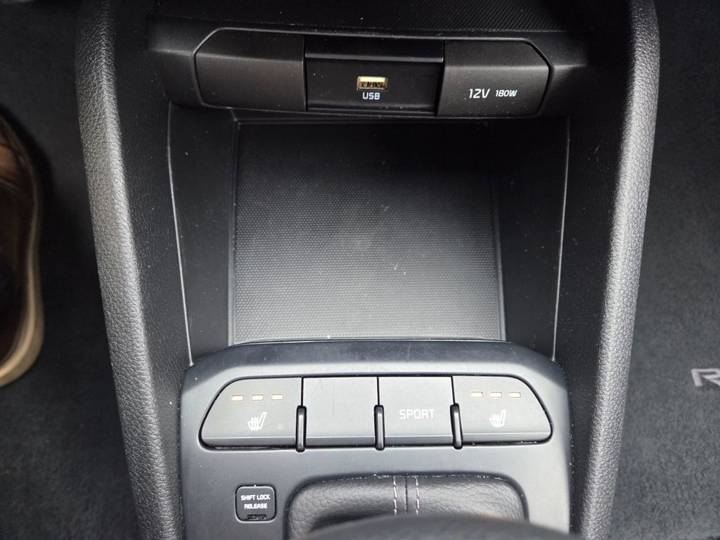 Kia Rio 5-door LX+ | Cam | USB | HtdSeats | Warranty to 2028 2023 à Bridgewater, Nouveau-Brunswick - 68 - w1024h768px