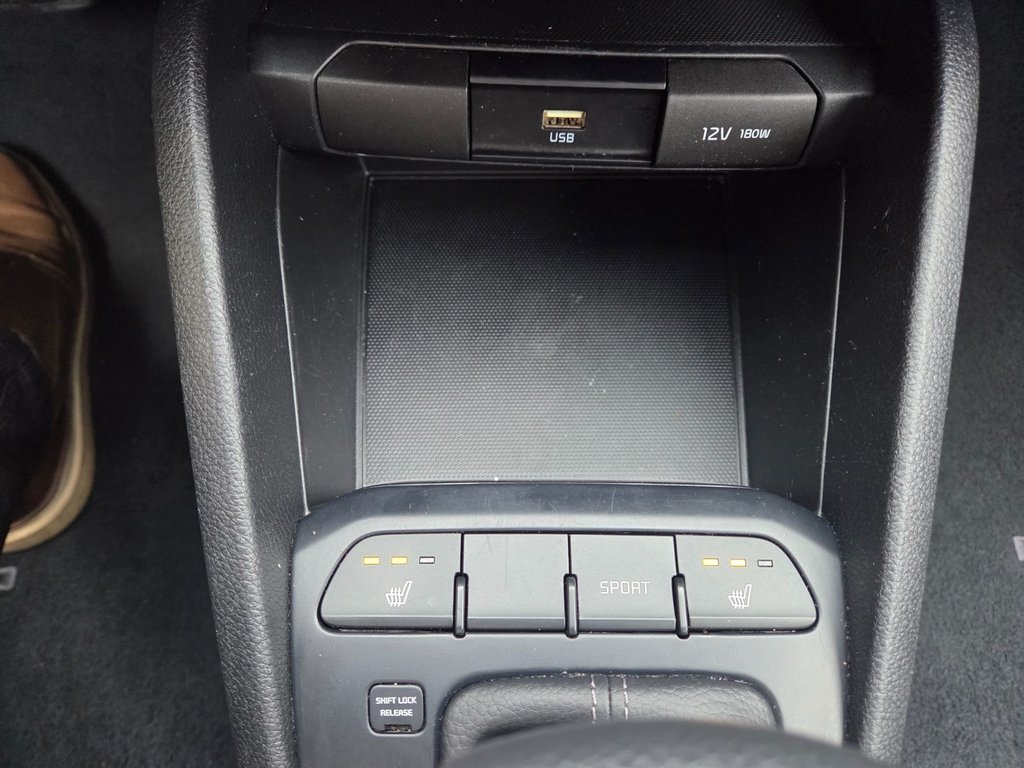 Kia Rio 5-door LX+ | Cam | USB | HtdSeats | Warranty to 2028 2023 à Bridgewater, Nouveau-Brunswick - 67 - w1024h768px