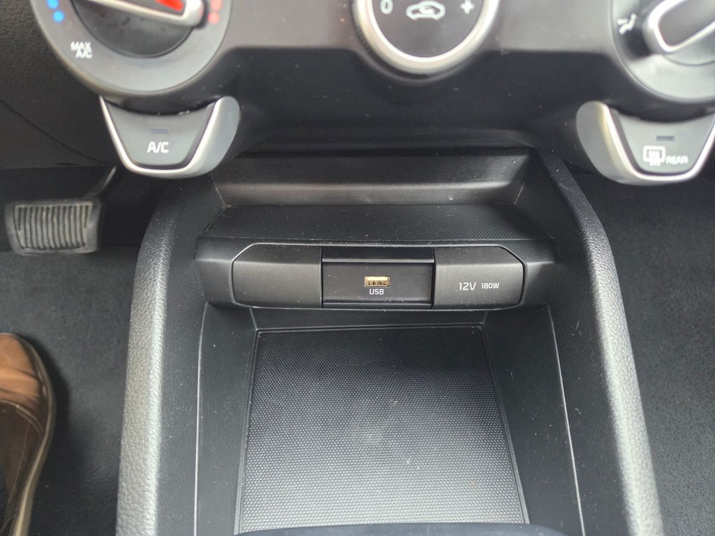 Kia Rio 5-door LX+ | Cam | USB | HtdSeats | Warranty to 2028 2023 à Bridgewater, Nouveau-Brunswick - 71 - w1024h768px