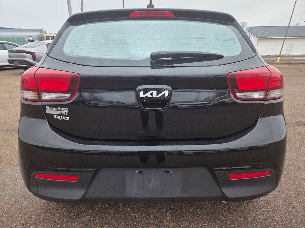 Kia Rio 5-door LX+ | Cam | USB | HtdSeats | Warranty to 2028 2023 à Bridgewater, Nouveau-Brunswick - 11 - w1024h768px