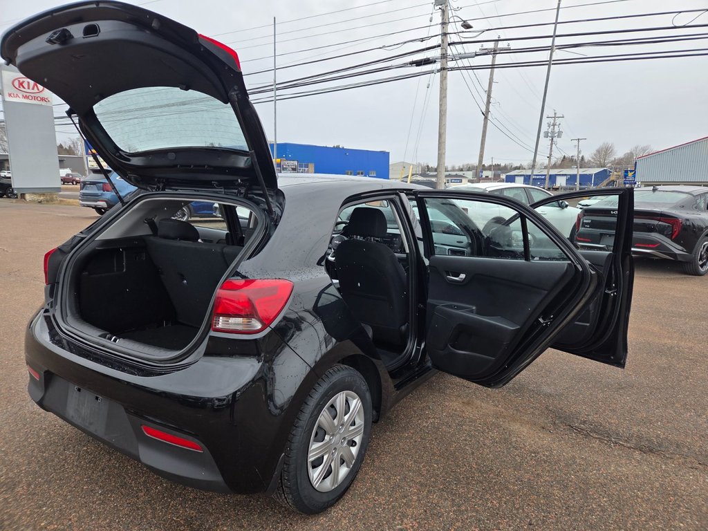 Kia Rio 5-door LX+ | Cam | USB | HtdSeats | Warranty to 2028 2023 à Bridgewater, Nouveau-Brunswick - 19 - w1024h768px