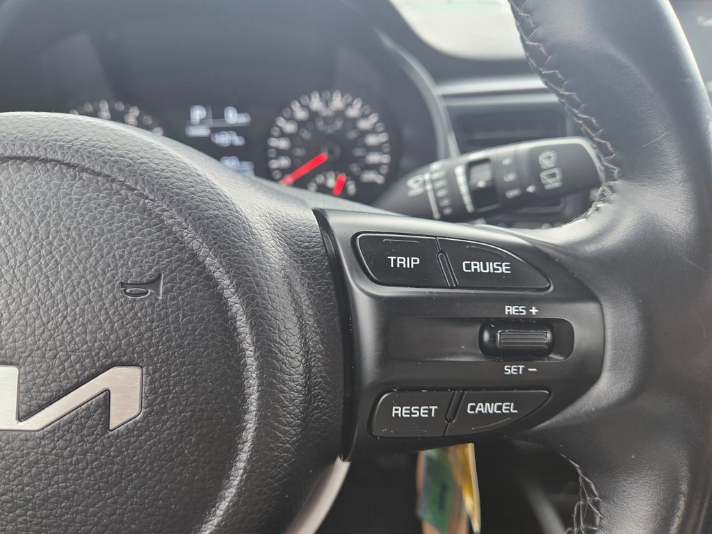 Kia Rio 5-door LX+ | Cam | USB | HtdSeats | Warranty to 2028 2023 à Bridgewater, Nouveau-Brunswick - 75 - w1024h768px