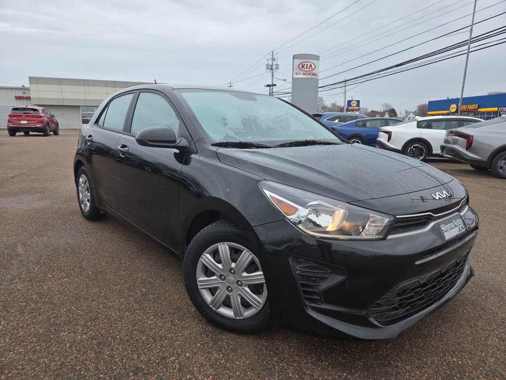 Kia Rio 5-door LX+ | Cam | USB | HtdSeats | Warranty to 2028 2023 à Bridgewater, Nouveau-Brunswick - 1 - w1024h768px