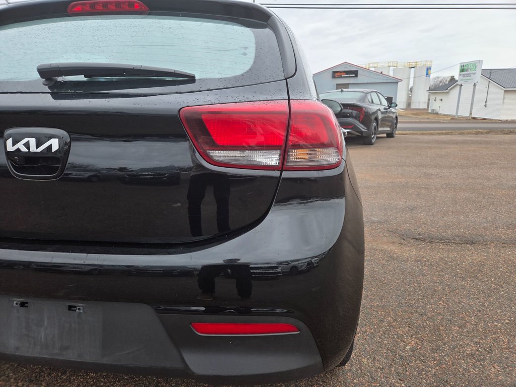 Kia Rio 5-door LX+ | Cam | USB | HtdSeats | Warranty to 2028 2023 à Bridgewater, Nouveau-Brunswick - 12 - w1024h768px