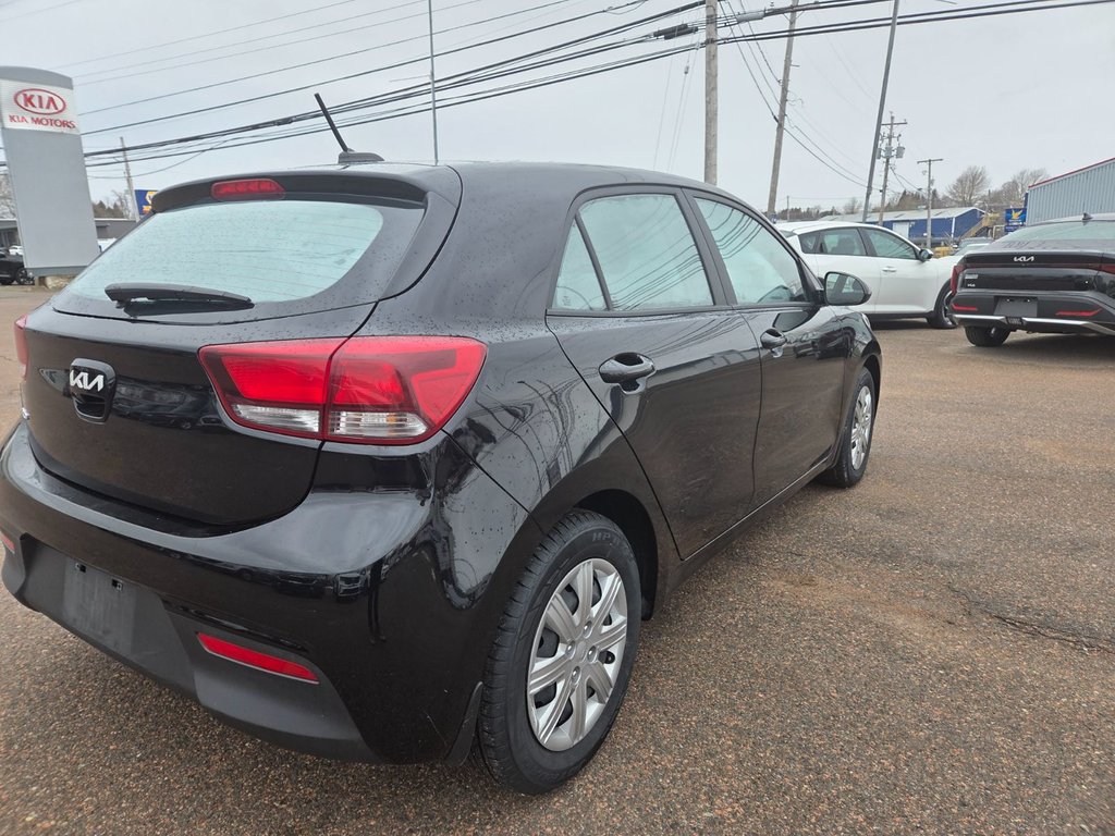 Kia Rio 5-door LX+ | Cam | USB | HtdSeats | Warranty to 2028 2023 à Bridgewater, Nouveau-Brunswick - 8 - w1024h768px