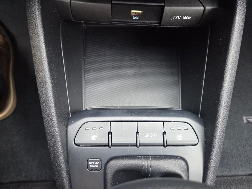 Kia Rio 5-door LX+ | Cam | USB | HtdSeats | Warranty to 2028 2023 à Bridgewater, Nouveau-Brunswick - 69 - w1024h768px