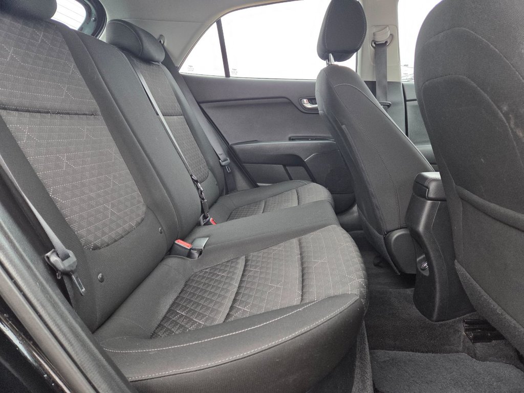 Kia Rio 5-door LX+ | Cam | USB | HtdSeats | Warranty to 2028 2023 à Bridgewater, Nouveau-Brunswick - 45 - w1024h768px