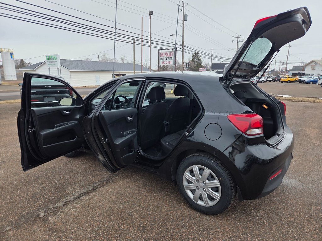 Kia Rio 5-door LX+ | Cam | USB | HtdSeats | Warranty to 2028 2023 à Bridgewater, Nouveau-Brunswick - 20 - w1024h768px