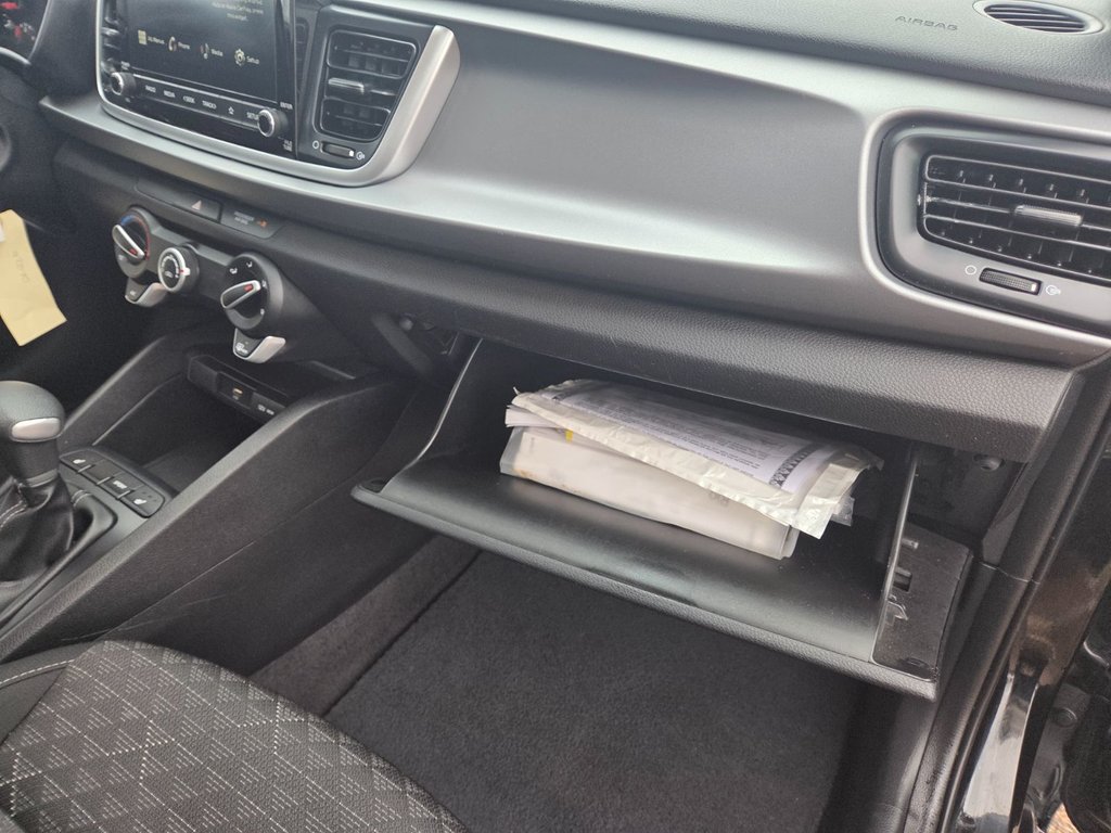 Kia Rio 5-door LX+ | Cam | USB | HtdSeats | Warranty to 2028 2023 à Bridgewater, Nouveau-Brunswick - 49 - w1024h768px