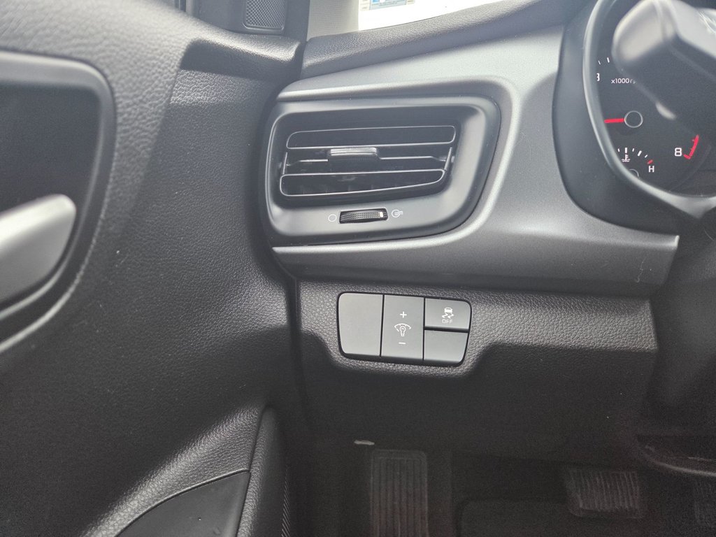 Kia Rio 5-door LX+ | Cam | USB | HtdSeats | Warranty to 2028 2023 à Bridgewater, Nouveau-Brunswick - 79 - w1024h768px