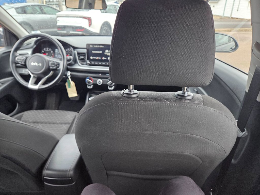 Kia Rio 5-door LX+ | Cam | USB | HtdSeats | Warranty to 2028 2023 à Bridgewater, Nouveau-Brunswick - 30 - w1024h768px