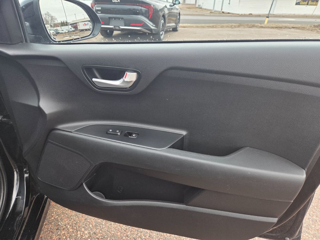 Kia Rio 5-door LX+ | Cam | USB | HtdSeats | Warranty to 2028 2023 à Bridgewater, Nouveau-Brunswick - 52 - w1024h768px