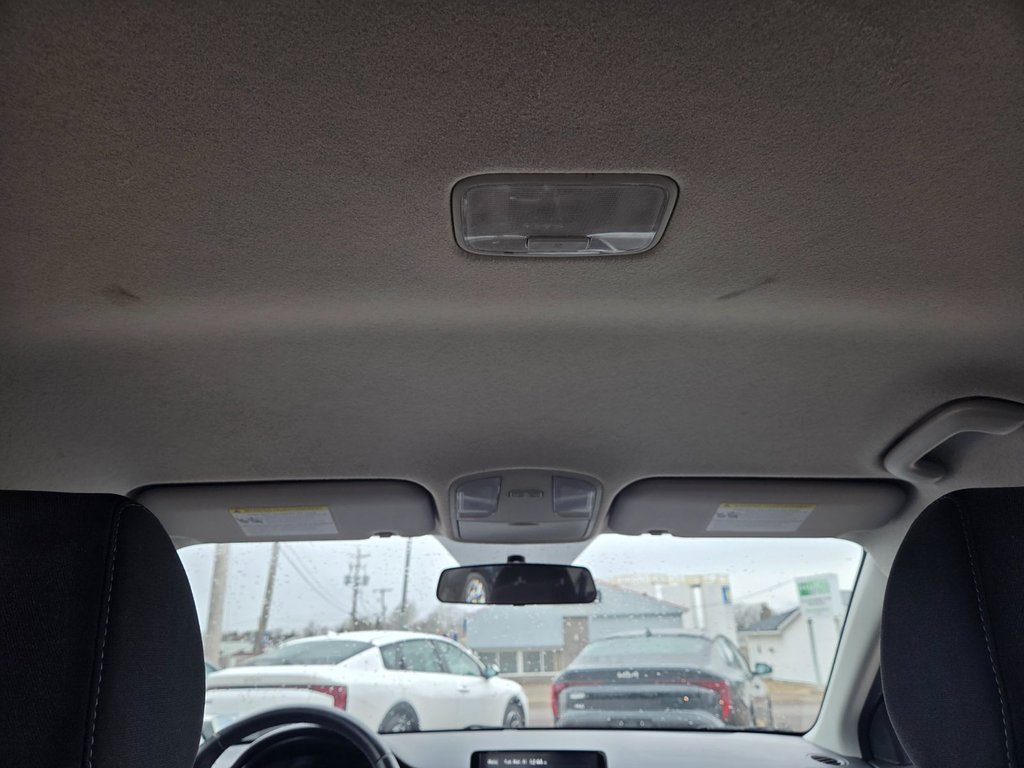 Kia Rio 5-door LX+ | Cam | USB | HtdSeats | Warranty to 2028 2023 à Bridgewater, Nouveau-Brunswick - 31 - w1024h768px