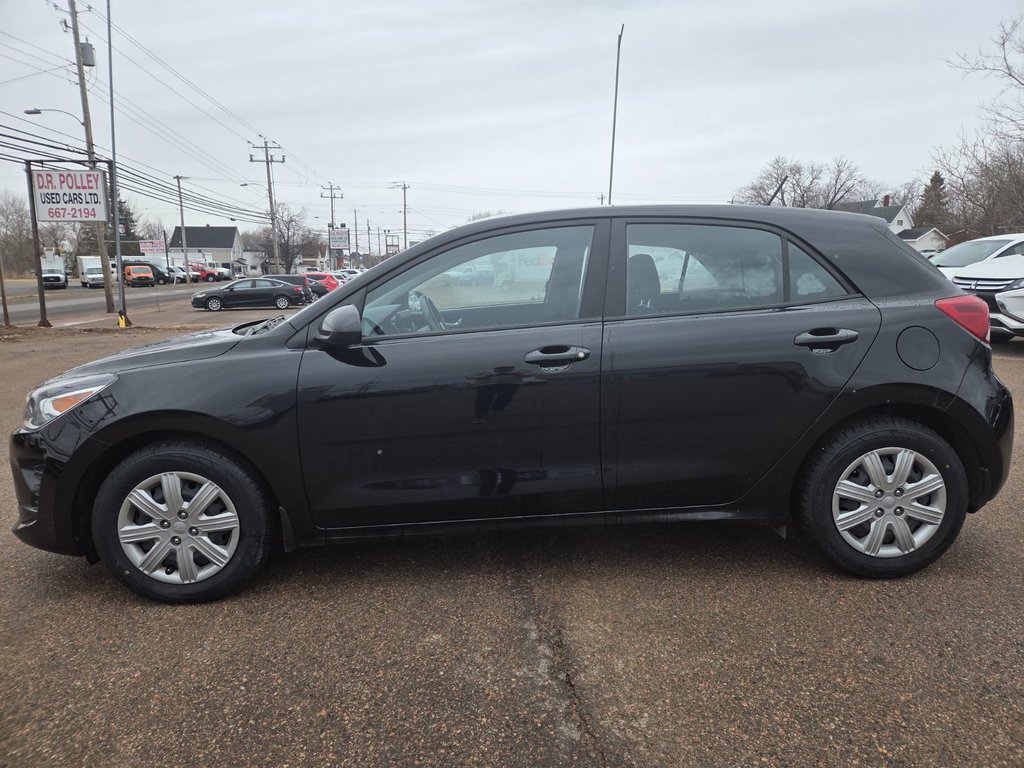 Kia Rio 5-door LX+ | Cam | USB | HtdSeats | Warranty to 2028 2023 à Bridgewater, Nouveau-Brunswick - 16 - w1024h768px