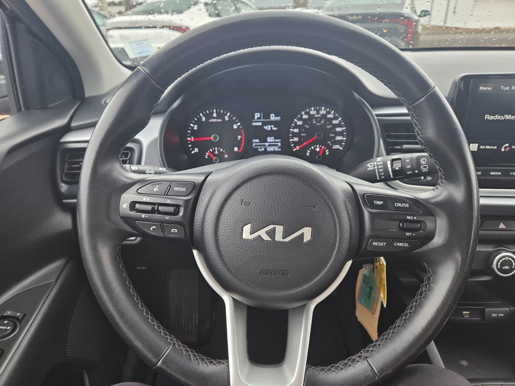 Kia Rio 5-door LX+ | Cam | USB | HtdSeats | Warranty to 2028 2023 à Bridgewater, Nouveau-Brunswick - 80 - w1024h768px