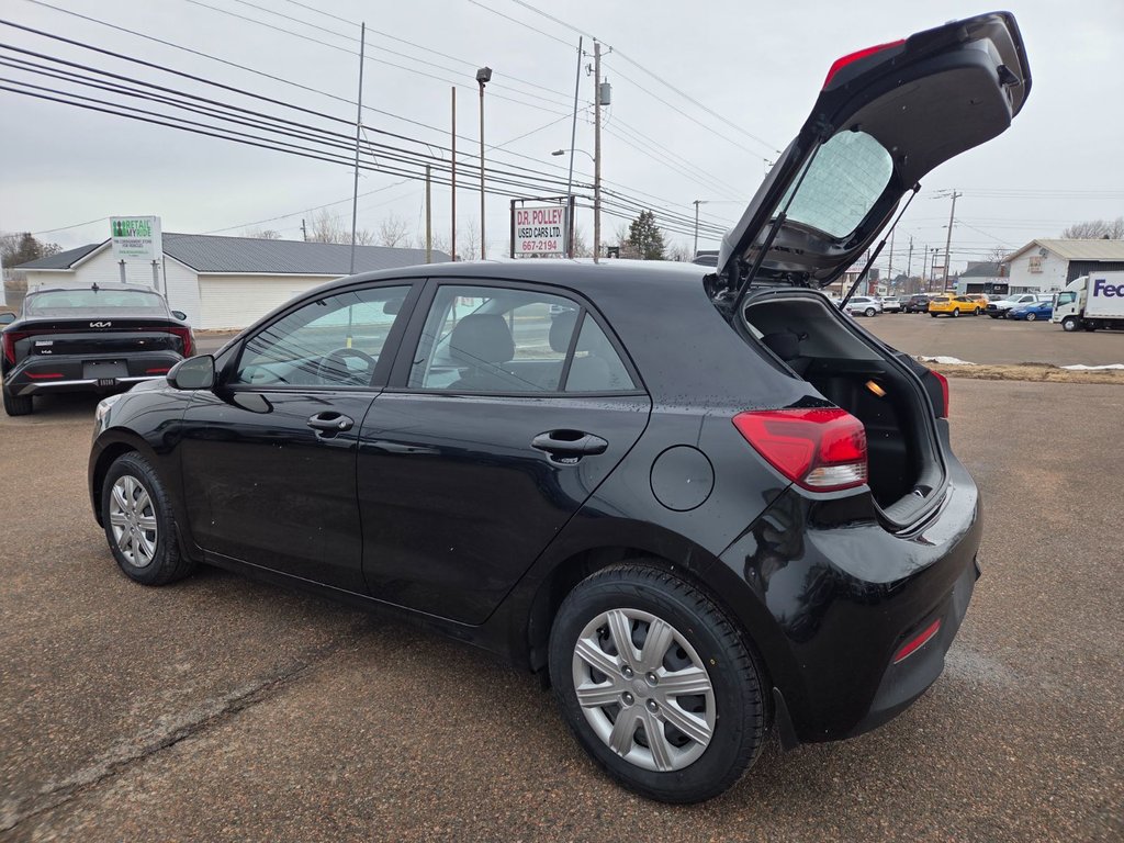 Kia Rio 5-door LX+ | Cam | USB | HtdSeats | Warranty to 2028 2023 à Bridgewater, Nouveau-Brunswick - 21 - w1024h768px
