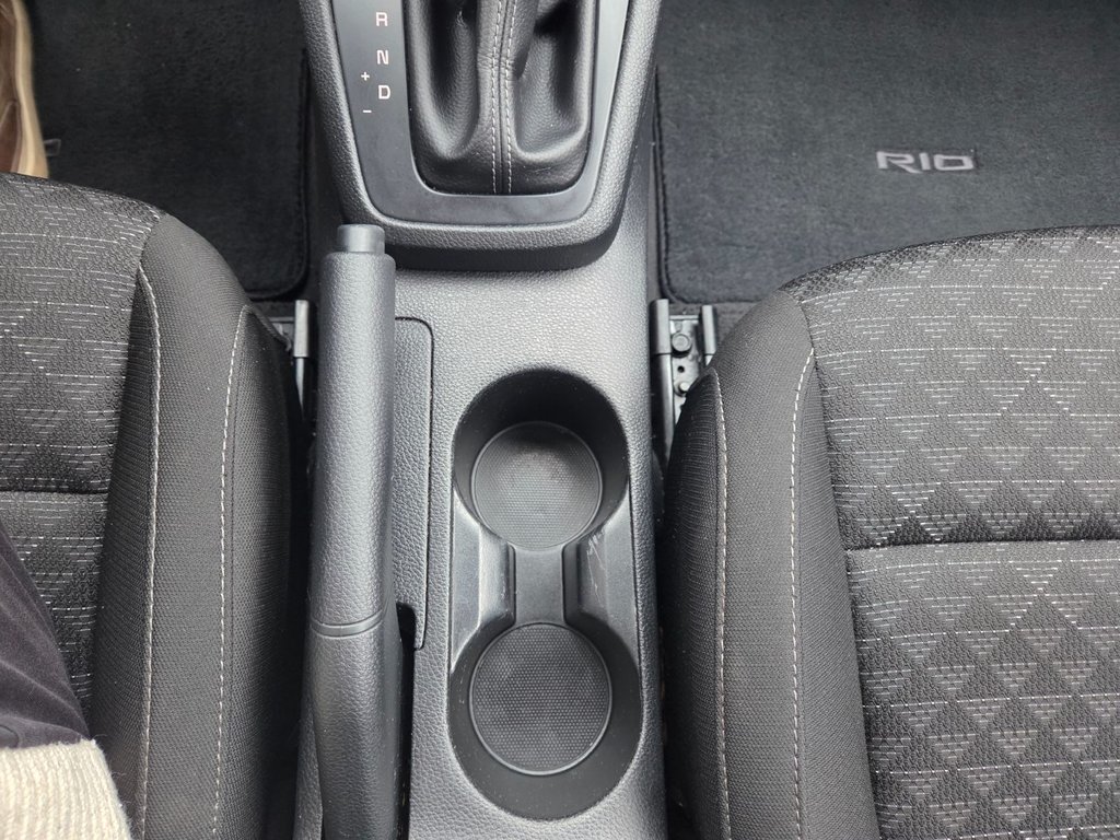 Kia Rio 5-door LX+ | Cam | USB | HtdSeats | Warranty to 2028 2023 à Bridgewater, Nouveau-Brunswick - 64 - w1024h768px