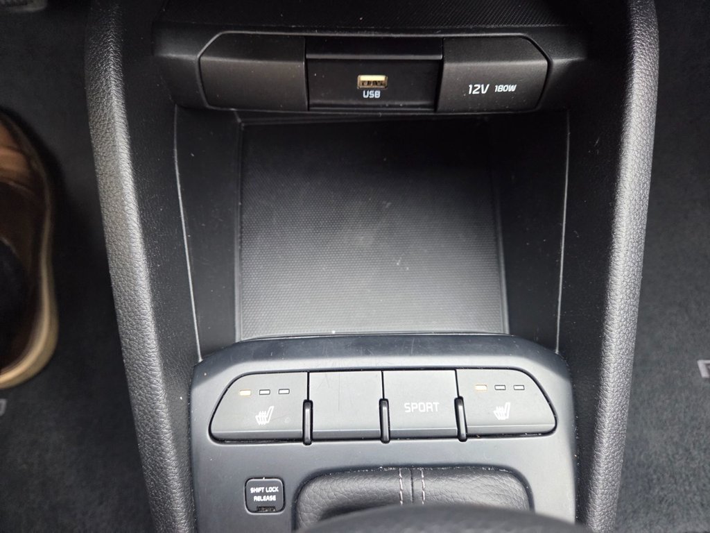 Kia Rio 5-door LX+ | Cam | USB | HtdSeats | Warranty to 2028 2023 à Bridgewater, Nouveau-Brunswick - 66 - w1024h768px