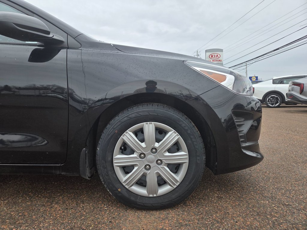 Kia Rio 5-door LX+ | Cam | USB | HtdSeats | Warranty to 2028 2023 à Bridgewater, Nouveau-Brunswick - 9 - w1024h768px