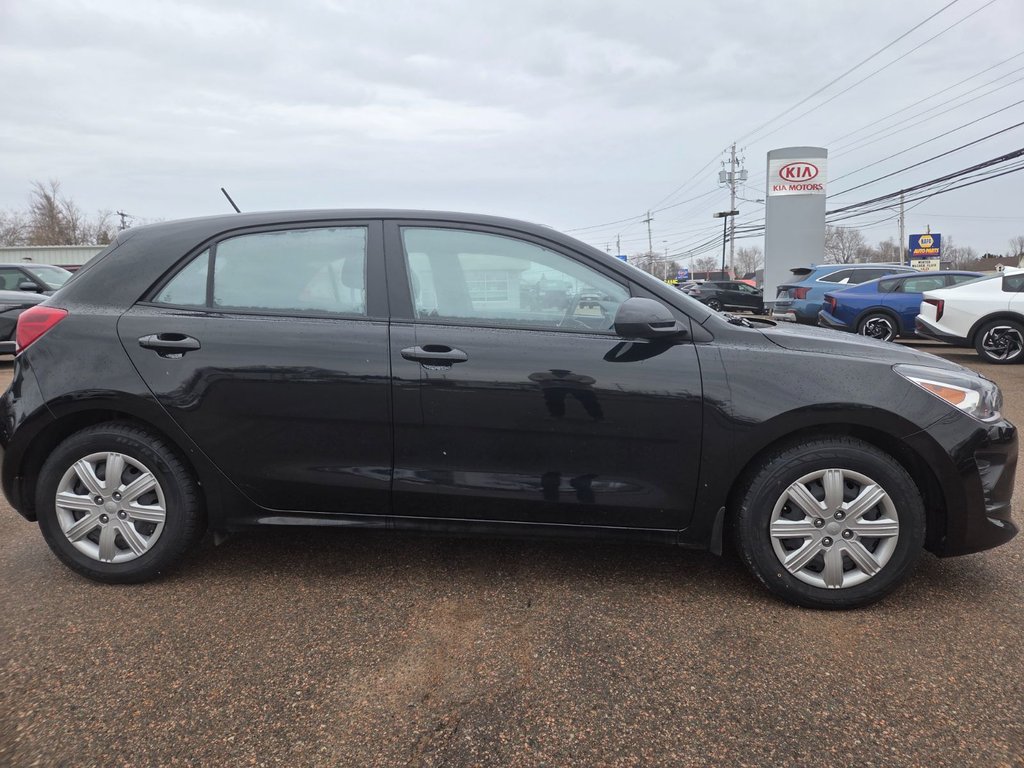Kia Rio 5-door LX+ | Cam | USB | HtdSeats | Warranty to 2028 2023 à Bridgewater, Nouveau-Brunswick - 7 - w1024h768px