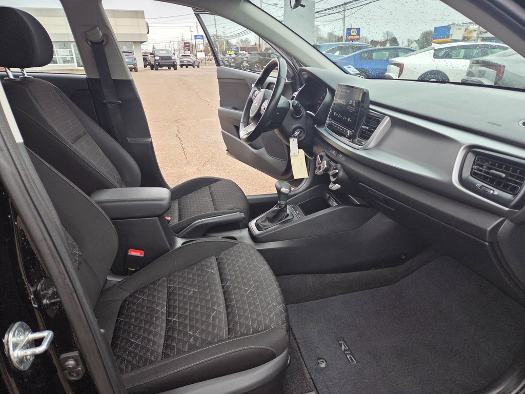 Kia Rio 5-door LX+ | Cam | USB | HtdSeats | Warranty to 2028 2023 à Bridgewater, Nouveau-Brunswick - 55 - w1024h768px