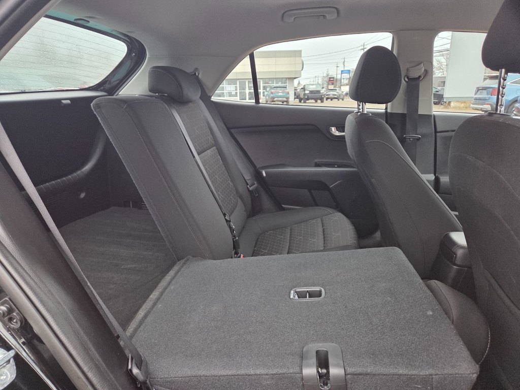 Kia Rio 5-door LX+ | Cam | USB | HtdSeats | Warranty to 2028 2023 à Bridgewater, Nouveau-Brunswick - 44 - w1024h768px