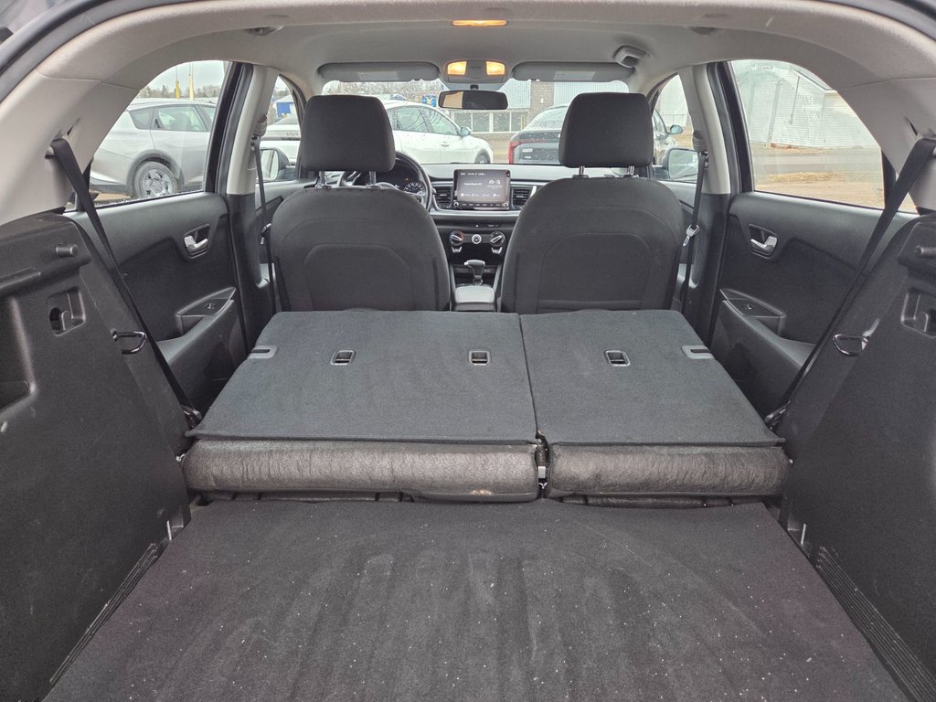 Kia Rio 5-door LX+ | Cam | USB | HtdSeats | Warranty to 2028 2023 à Bridgewater, Nouveau-Brunswick - 26 - w1024h768px