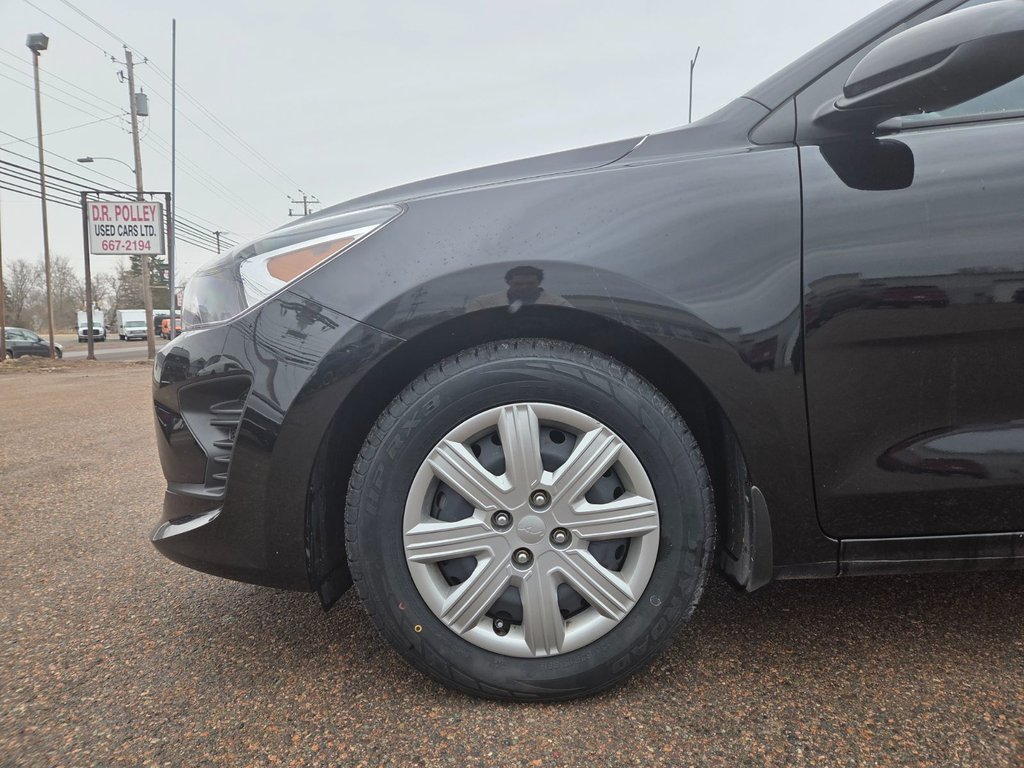 Kia Rio 5-door LX+ | Cam | USB | HtdSeats | Warranty to 2028 2023 à Bridgewater, Nouveau-Brunswick - 17 - w1024h768px