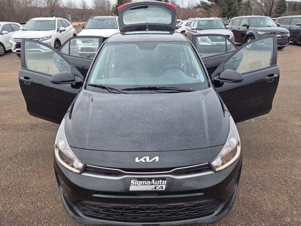Kia Rio 5-door LX+ | Cam | USB | HtdSeats | Warranty to 2028 2023 à Bridgewater, Nouveau-Brunswick - 2 - w1024h768px