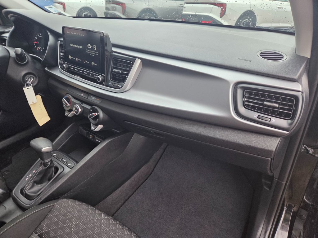 Kia Rio 5-door LX+ | Cam | USB | HtdSeats | Warranty to 2028 2023 à Bridgewater, Nouveau-Brunswick - 50 - w1024h768px