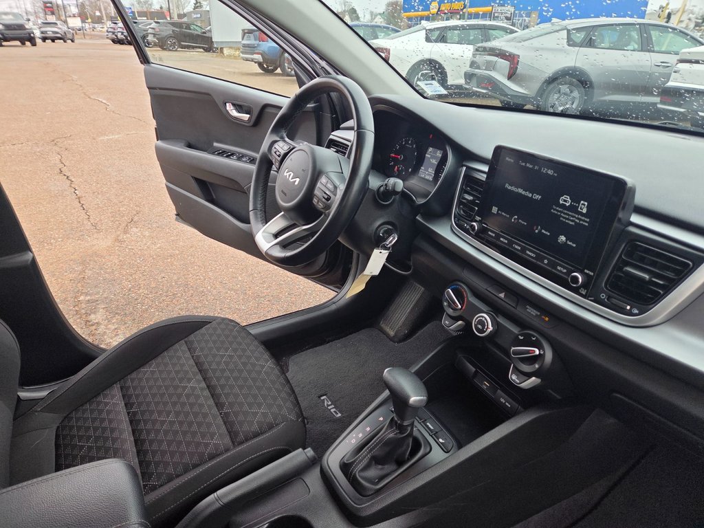 Kia Rio 5-door LX+ | Cam | USB | HtdSeats | Warranty to 2028 2023 à Bridgewater, Nouveau-Brunswick - 54 - w1024h768px