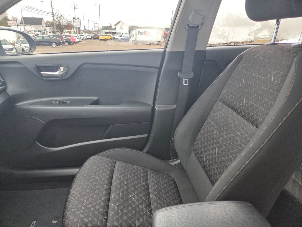 Kia Rio 5-door LX+ | Cam | USB | HtdSeats | Warranty to 2028 2023 à Bridgewater, Nouveau-Brunswick - 62 - w1024h768px