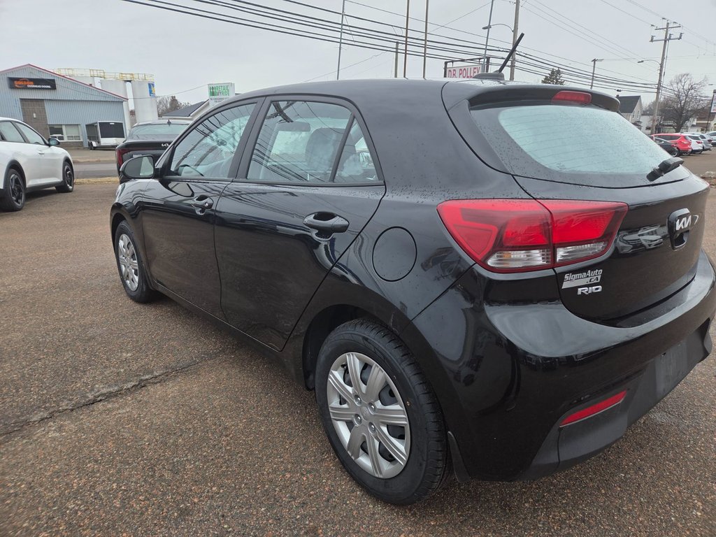 Kia Rio 5-door LX+ | Cam | USB | HtdSeats | Warranty to 2028 2023 à Bridgewater, Nouveau-Brunswick - 14 - w1024h768px