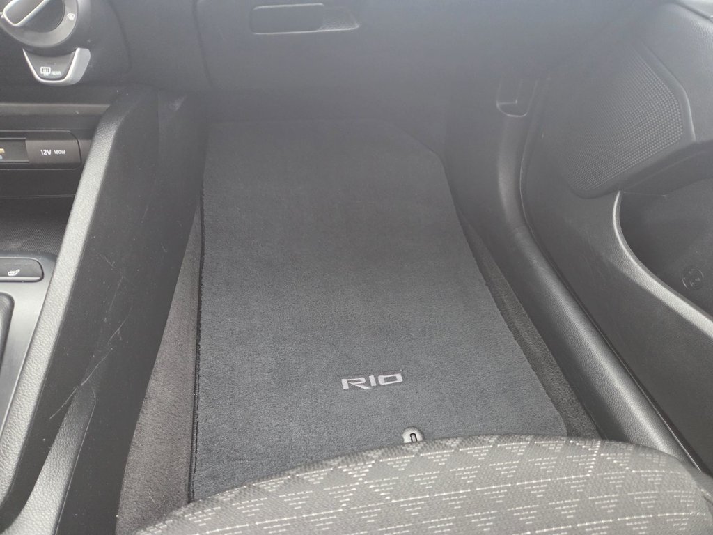 Kia Rio 5-door LX+ | Cam | USB | HtdSeats | Warranty to 2028 2023 à Bridgewater, Nouveau-Brunswick - 63 - w1024h768px