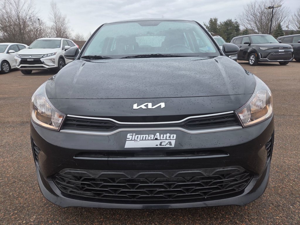 Kia Rio 5-door LX+ | Cam | USB | HtdSeats | Warranty to 2028 2023 à Bridgewater, Nouveau-Brunswick - 4 - w1024h768px