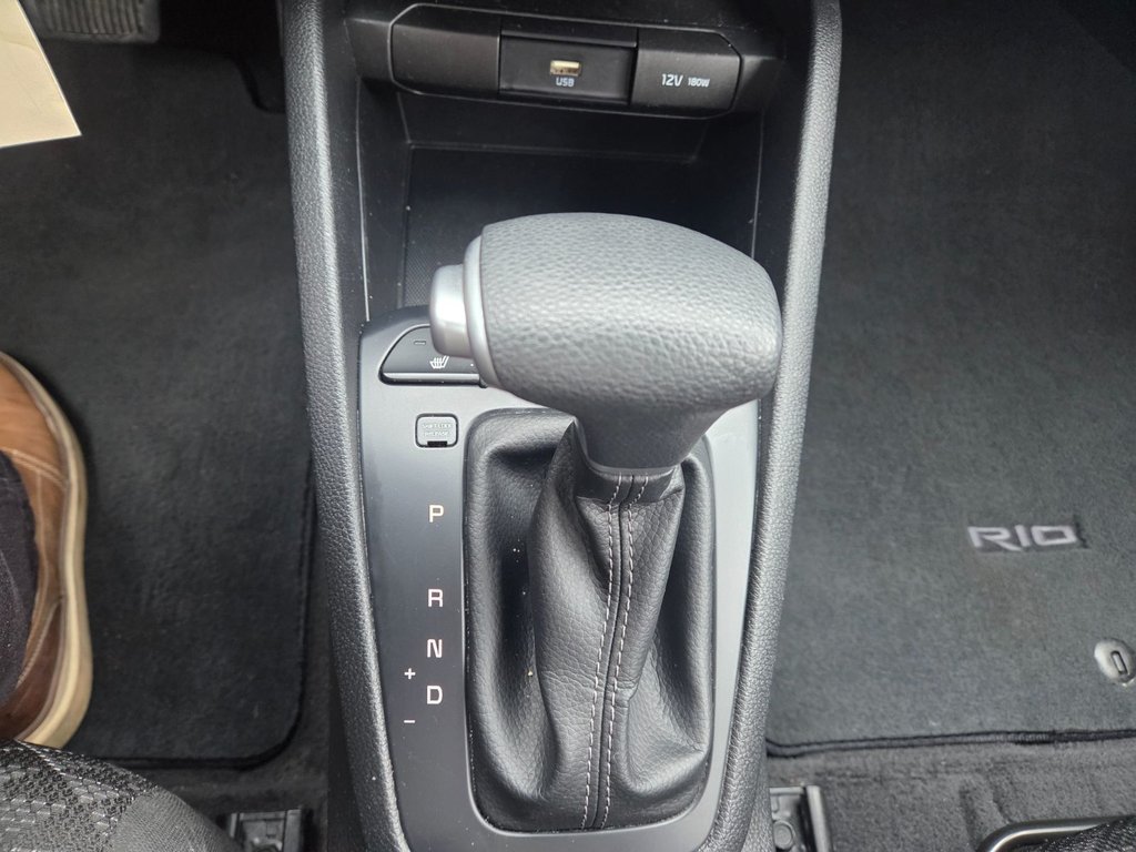 2023 Kia Rio 5-door LX+ | Cam | USB | HtdSeats | Warranty to 2028 in Bridgewater, New Brunswick - 40 - w1024h768px
