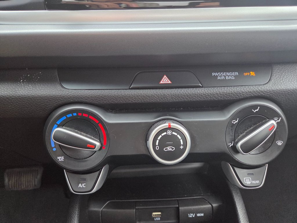 2023 Kia Rio 5-door LX+ | Cam | USB | HtdSeats | Warranty to 2028 in Bridgewater, New Brunswick - 33 - w1024h768px