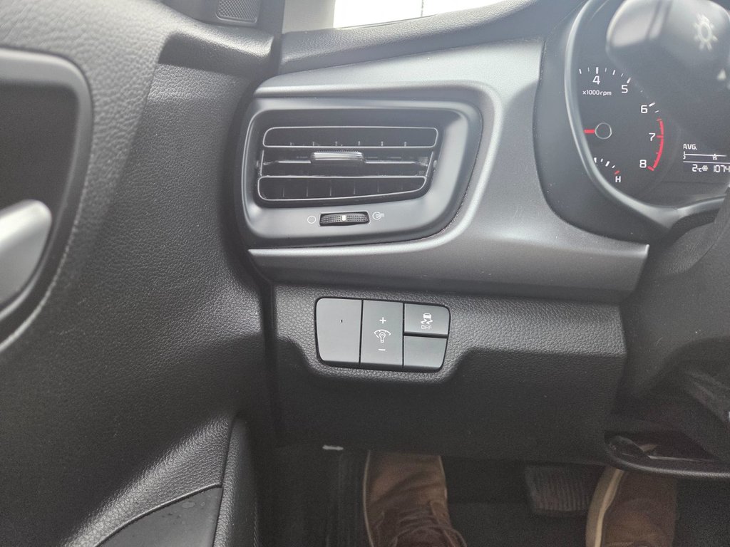 2023 Kia Rio 5-door LX+ | Cam | USB | HtdSeats | Warranty to 2028 in Bridgewater, New Brunswick - 24 - w1024h768px