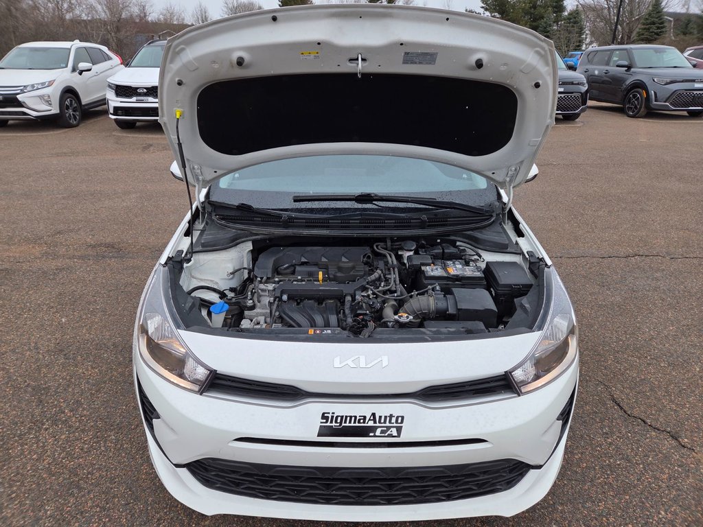 2023 Kia Rio 5-door LX+ | Cam | USB | HtdSeats | Warranty to 2028 in Bridgewater, New Brunswick - 93 - w1024h768px