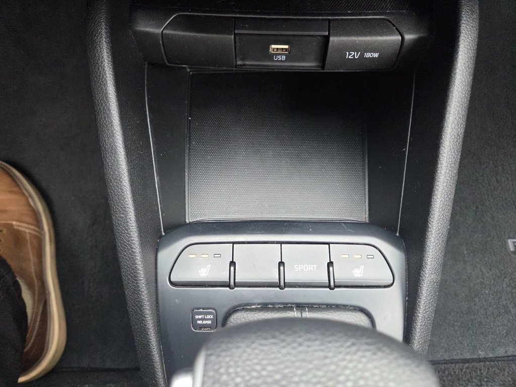 2023 Kia Rio 5-door LX+ | Cam | USB | HtdSeats | Warranty to 2028 in Bridgewater, New Brunswick - 37 - w1024h768px