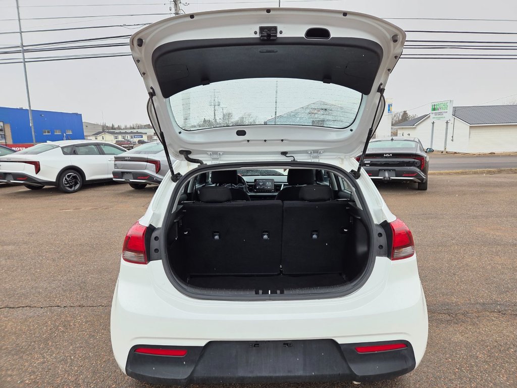 2023 Kia Rio 5-door LX+ | Cam | USB | HtdSeats | Warranty to 2028 in Bridgewater, New Brunswick - 83 - w1024h768px