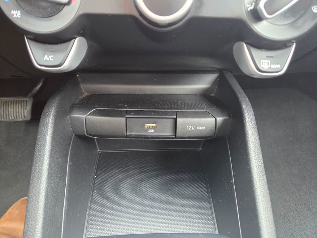 2023 Kia Rio 5-door LX+ | Cam | USB | HtdSeats | Warranty to 2028 in Bridgewater, New Brunswick - 34 - w1024h768px