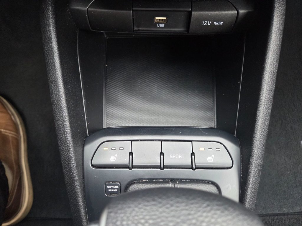 2023 Kia Rio 5-door LX+ | Cam | USB | HtdSeats | Warranty to 2028 in Bridgewater, New Brunswick - 38 - w1024h768px