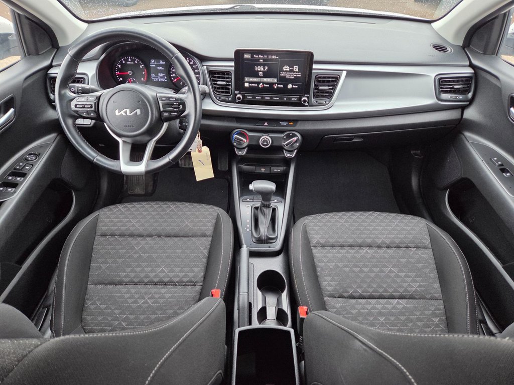 2023 Kia Rio 5-door LX+ | Cam | USB | HtdSeats | Warranty to 2028 in Bridgewater, New Brunswick - 69 - w1024h768px