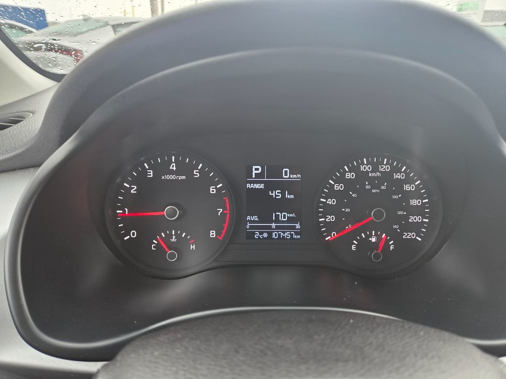 2023 Kia Rio 5-door LX+ | Cam | USB | HtdSeats | Warranty to 2028 in Bridgewater, New Brunswick - 31 - w1024h768px