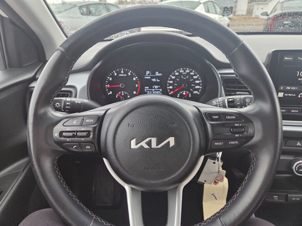 2023 Kia Rio 5-door LX+ | Cam | USB | HtdSeats | Warranty to 2028 in Bridgewater, New Brunswick - 25 - w1024h768px