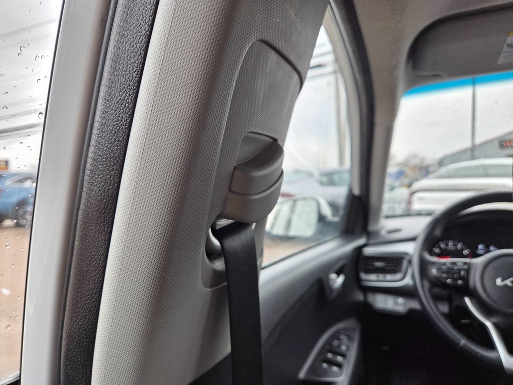 2023 Kia Rio 5-door LX+ | Cam | USB | HtdSeats | Warranty to 2028 in Bridgewater, New Brunswick - 76 - w1024h768px