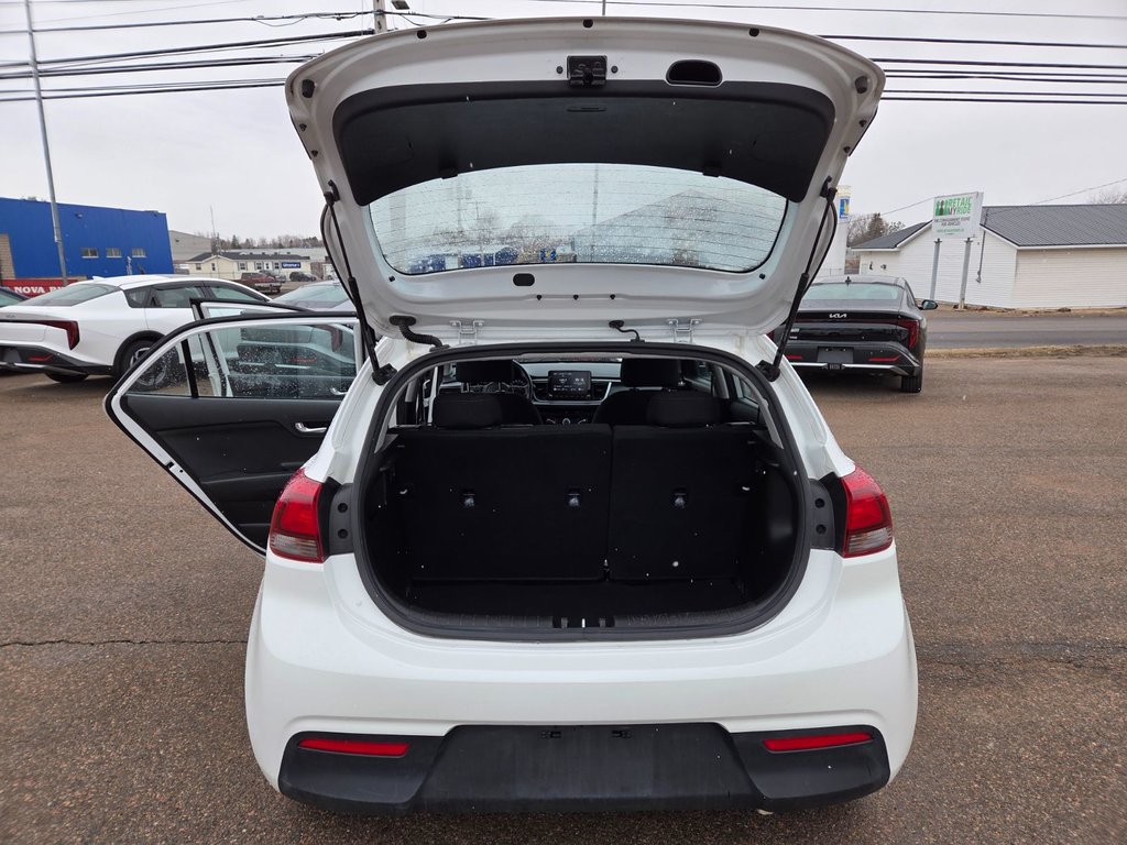 2023 Kia Rio 5-door LX+ | Cam | USB | HtdSeats | Warranty to 2028 in Bridgewater, New Brunswick - 80 - w1024h768px