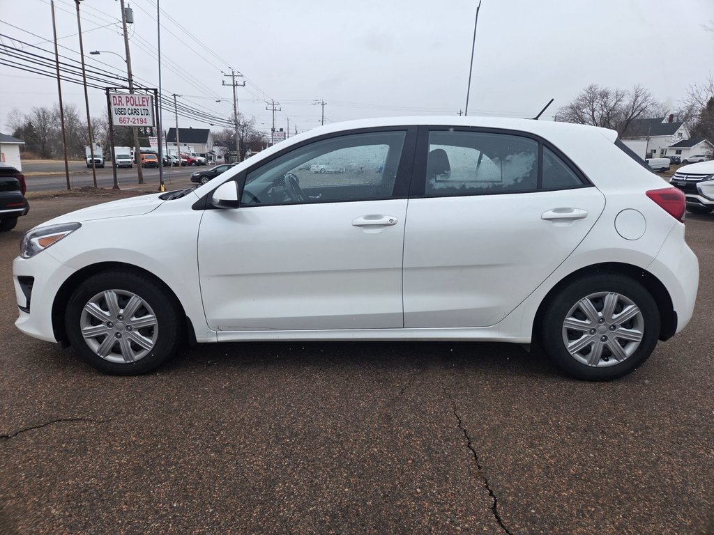 2023 Kia Rio 5-door LX+ | Cam | USB | HtdSeats | Warranty to 2028 in Bridgewater, New Brunswick - 9 - w1024h768px