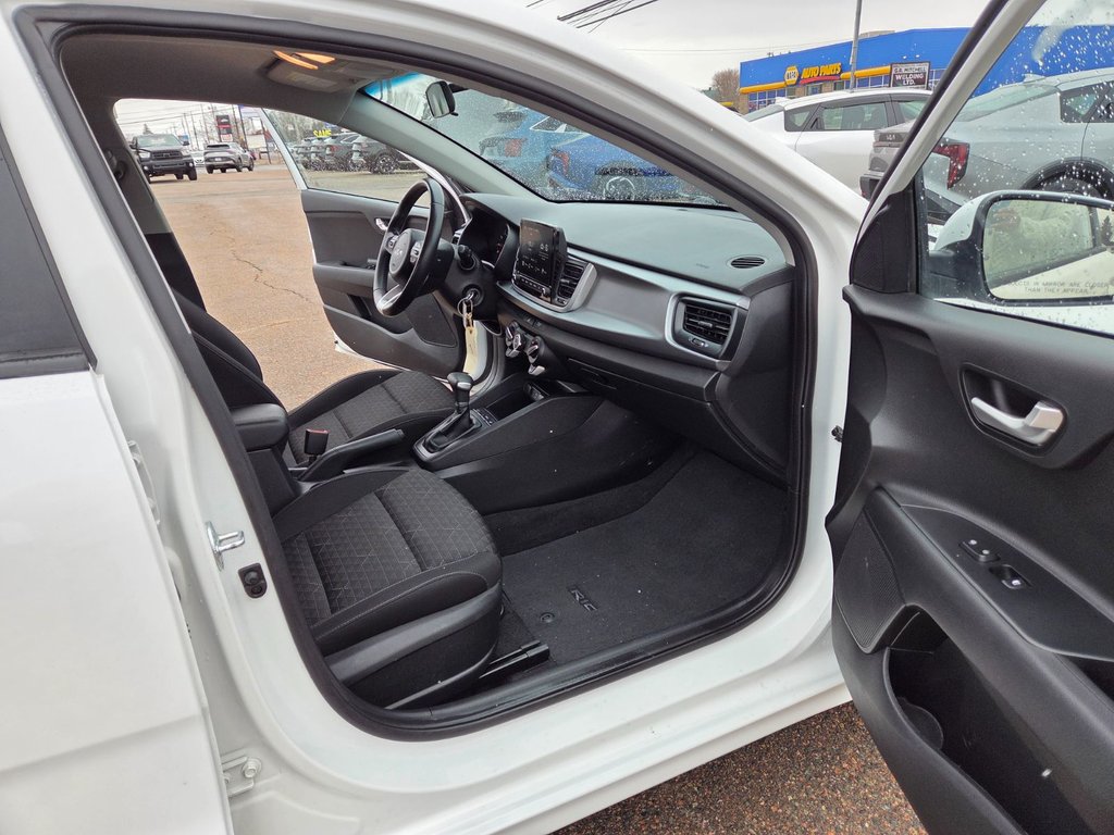 2023 Kia Rio 5-door LX+ | Cam | USB | HtdSeats | Warranty to 2028 in Bridgewater, New Brunswick - 56 - w1024h768px